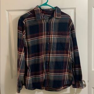 soft flannel